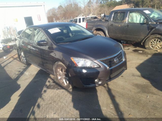 NISSAN SENTRA 2014 3n1ab7ap8ey220313