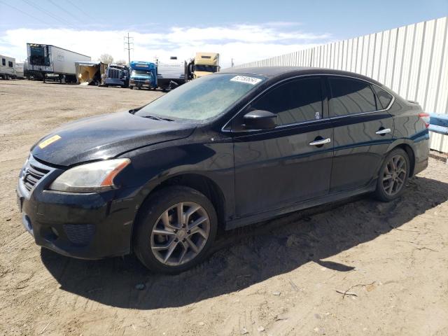 NISSAN SENTRA 2014 3n1ab7ap8ey220540