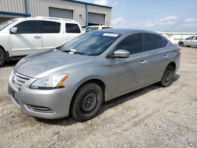 NISSAN SENTRA 2014 3n1ab7ap8ey220814