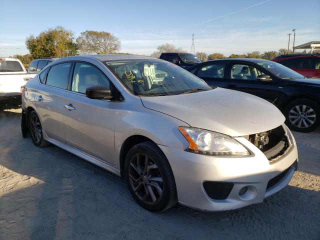 NISSAN SENTRA S 2014 3n1ab7ap8ey221591