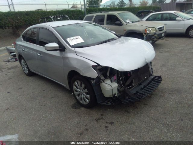 NISSAN SENTRA 2014 3n1ab7ap8ey224202