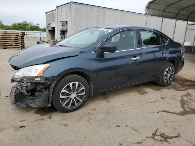 NISSAN SENTRA 2014 3n1ab7ap8ey224216