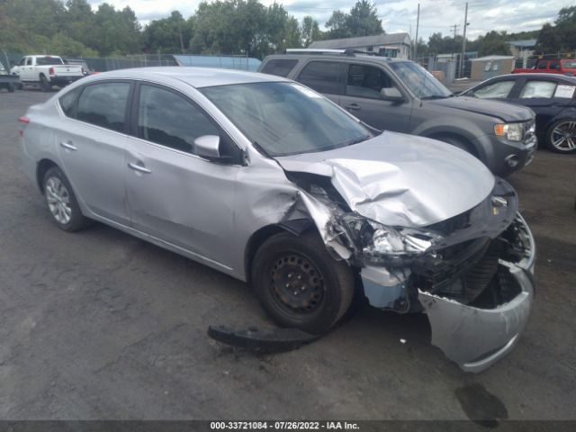 NISSAN SENTRA 2014 3n1ab7ap8ey225169