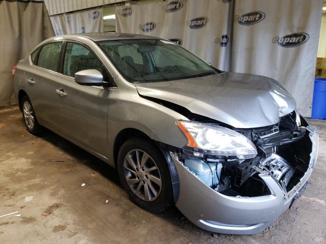 NISSAN SENTRA S 2014 3n1ab7ap8ey225236