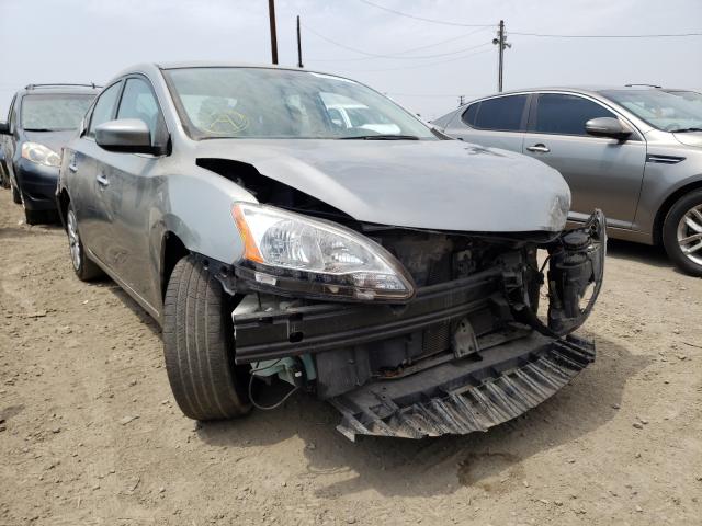 NISSAN SENTRA S 2014 3n1ab7ap8ey226208