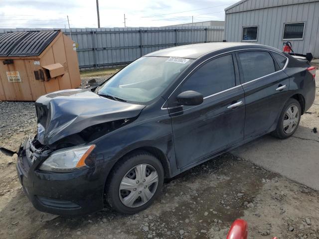 NISSAN SENTRA 4D 2014 3n1ab7ap8ey226256