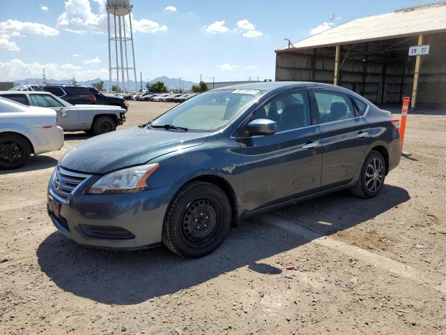 NISSAN SENTRA S 2014 3n1ab7ap8ey228427