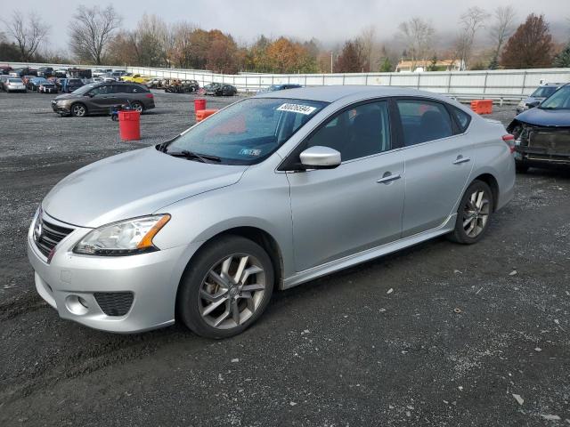 NISSAN SENTRA S 2014 3n1ab7ap8ey232185