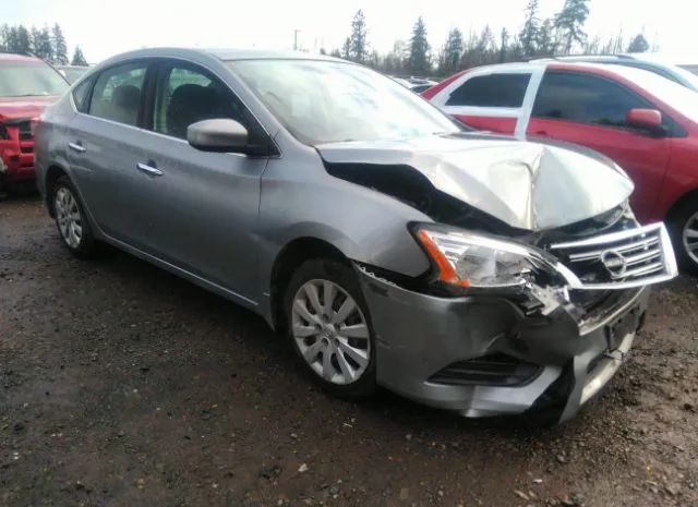 NISSAN SENTRA 2014 3n1ab7ap8ey232266