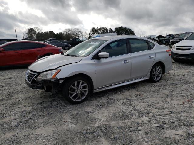 NISSAN SENTRA S 2014 3n1ab7ap8ey233689