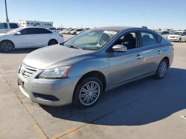 NISSAN SENTRA S 2014 3n1ab7ap8ey235264