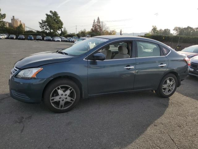 NISSAN SENTRA 2014 3n1ab7ap8ey236043