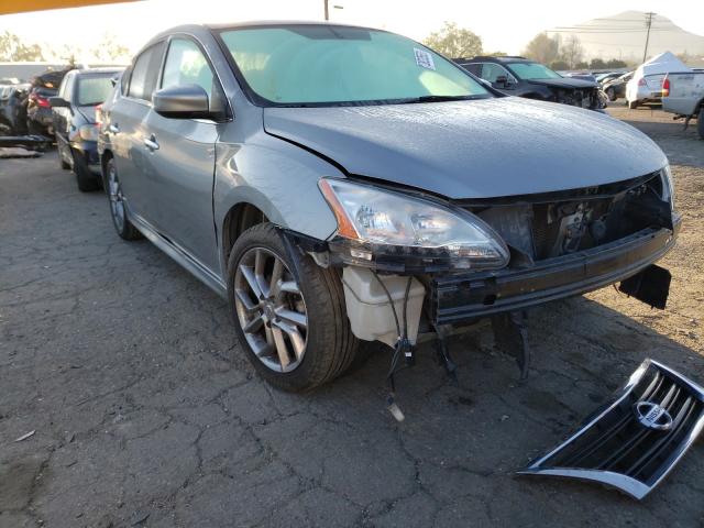 NISSAN SENTRA S 2014 3n1ab7ap8ey238701