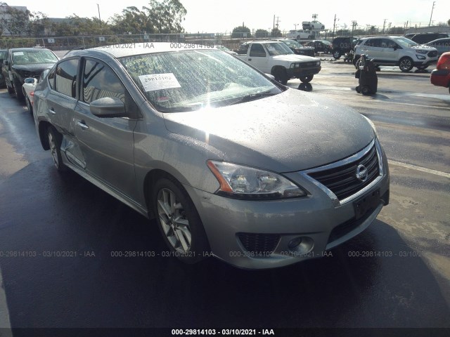 NISSAN SENTRA 2014 3n1ab7ap8ey239332