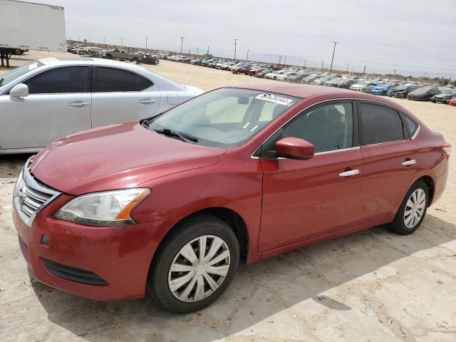 NISSAN SENTRA 2014 3n1ab7ap8ey239993