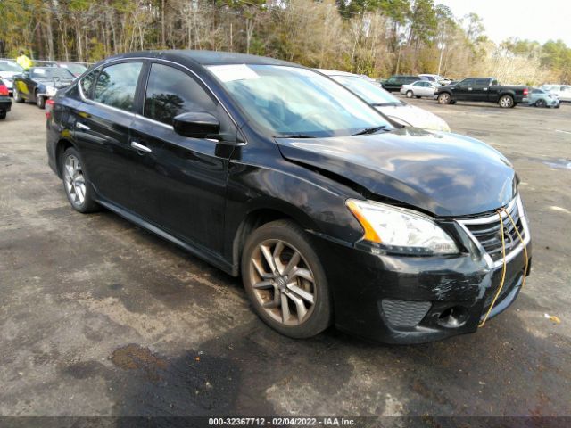 NISSAN SENTRA 2014 3n1ab7ap8ey242022