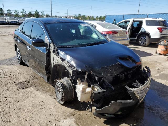 NISSAN SENTRA S 2014 3n1ab7ap8ey245034