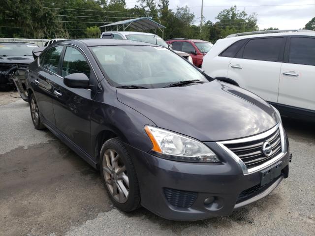 NISSAN SENTRA S 2014 3n1ab7ap8ey246068