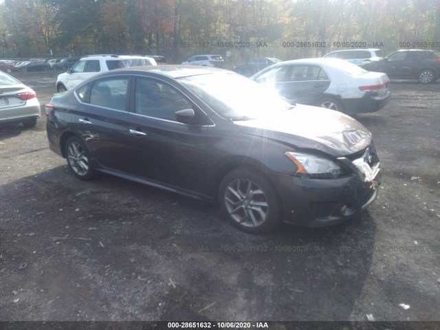 NISSAN SENTRA 2014 3n1ab7ap8ey250895