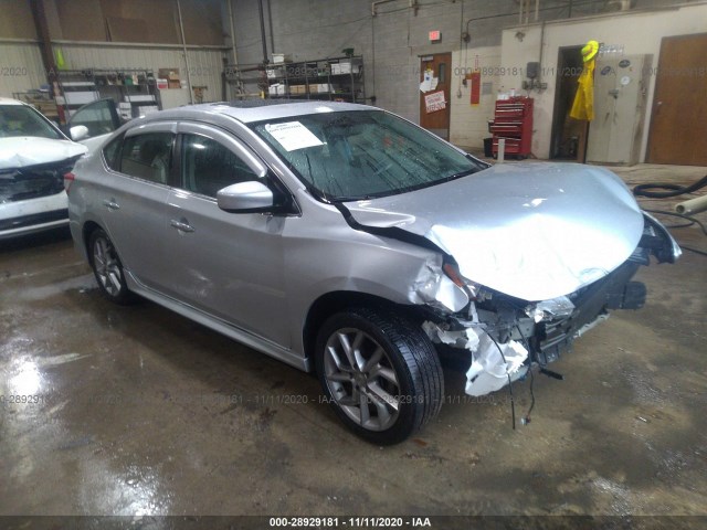 NISSAN SENTRA 2014 3n1ab7ap8ey250962