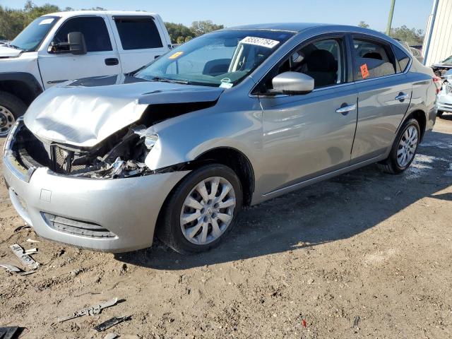 NISSAN SENTRA 2014 3n1ab7ap8ey256034