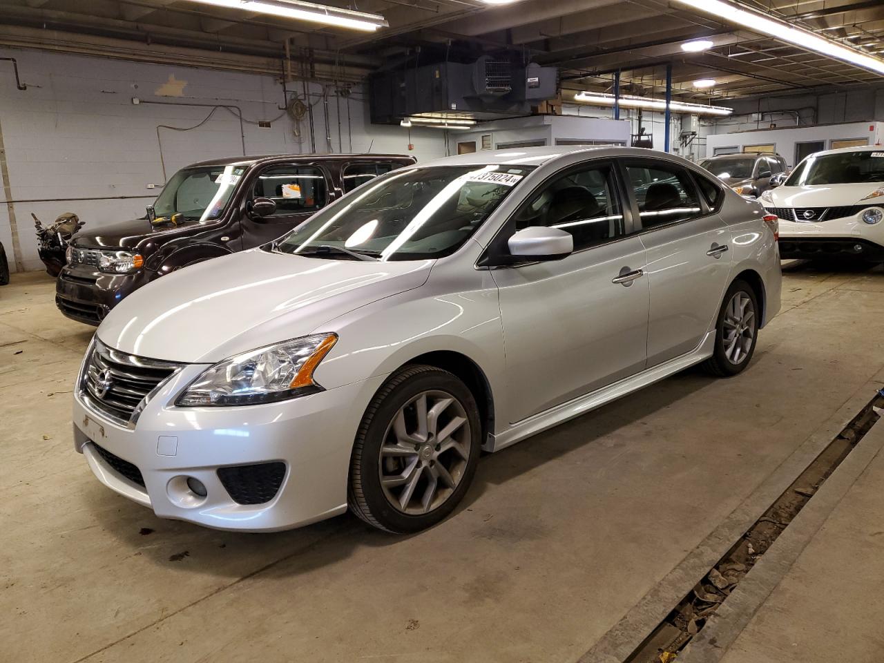 NISSAN SENTRA 2014 3n1ab7ap8ey257054