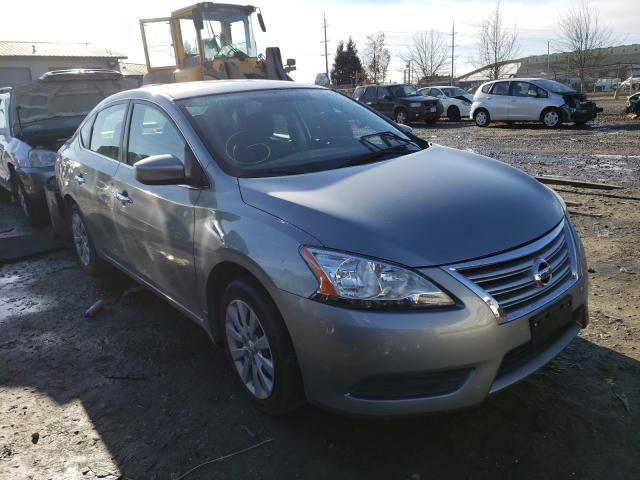 NISSAN SENTRA S 2014 3n1ab7ap8ey261217