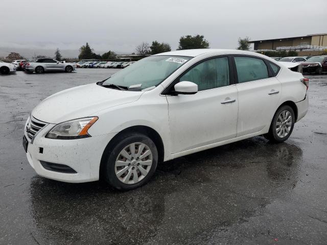 NISSAN SENTRA S 2014 3n1ab7ap8ey261542