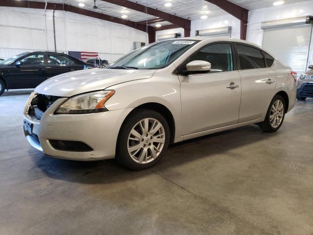 NISSAN SENTRA 2014 3n1ab7ap8ey261623