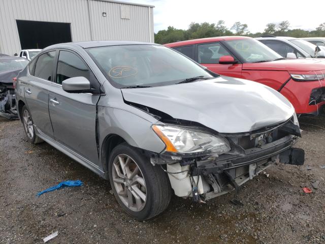 NISSAN SENTRA S 2014 3n1ab7ap8ey261976