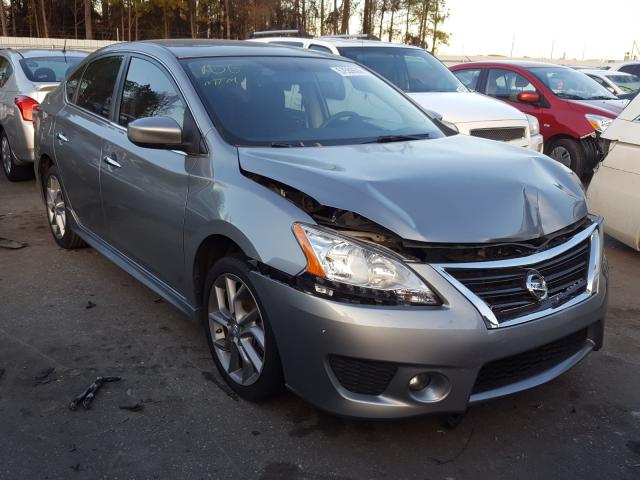 NISSAN SENTRA S 2014 3n1ab7ap8ey262416