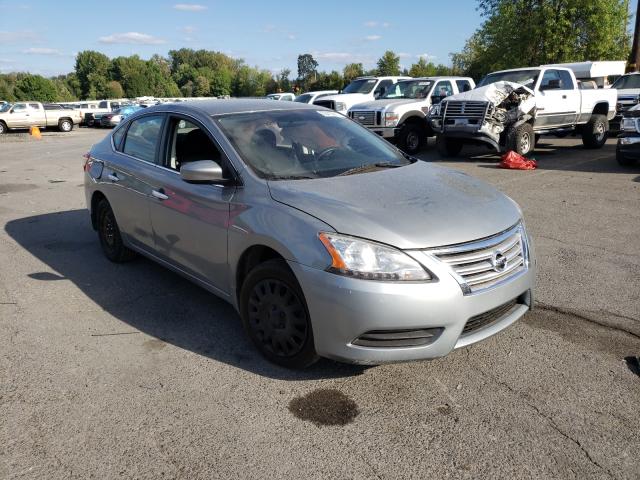 NISSAN SENTRA S 2014 3n1ab7ap8ey262528