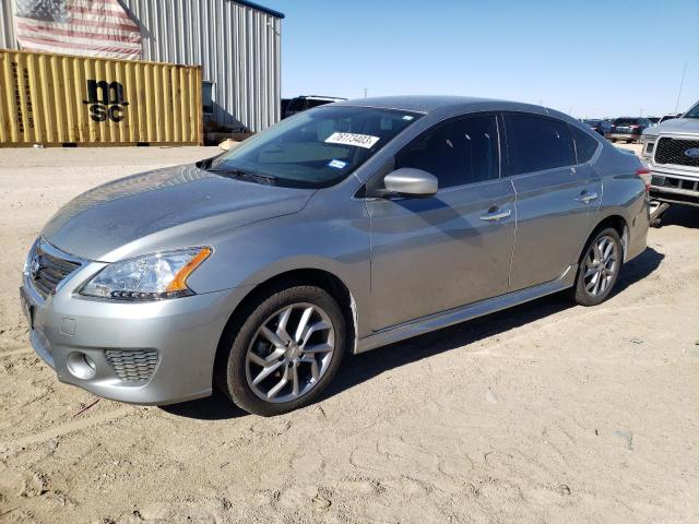 NISSAN SENTRA 2014 3n1ab7ap8ey262531