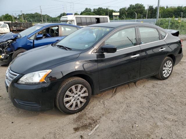 NISSAN SENTRA 2014 3n1ab7ap8ey262741