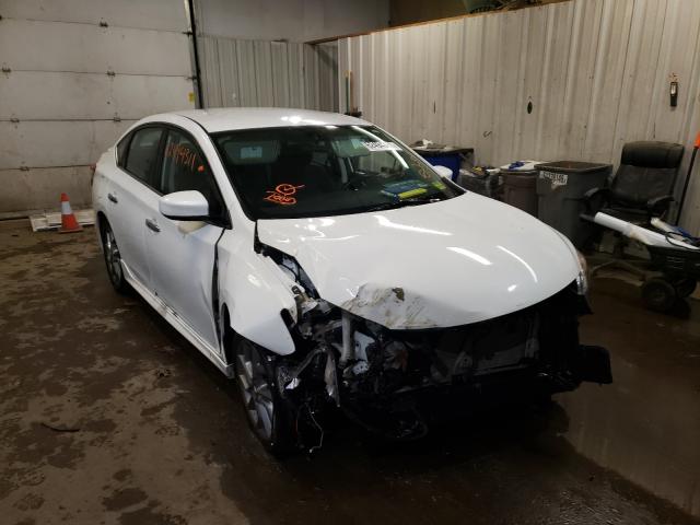 NISSAN SENTRA S 2014 3n1ab7ap8ey262853