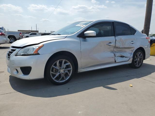 NISSAN SENTRA S 2014 3n1ab7ap8ey262948