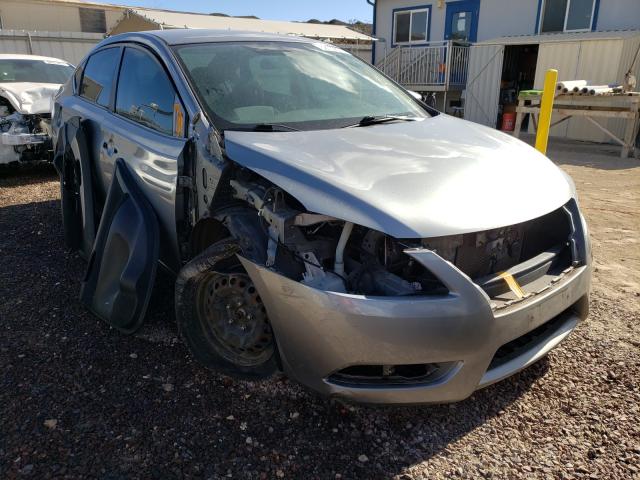 NISSAN SENTRA S 2014 3n1ab7ap8ey263419