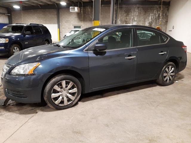 NISSAN SENTRA 2014 3n1ab7ap8ey265297