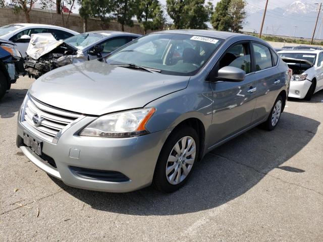 NISSAN SENTRA 2014 3n1ab7ap8ey267020