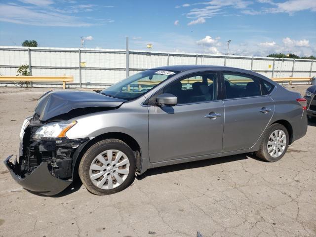 NISSAN SENTRA S 2014 3n1ab7ap8ey267163