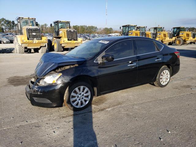 NISSAN SENTRA 2014 3n1ab7ap8ey267244