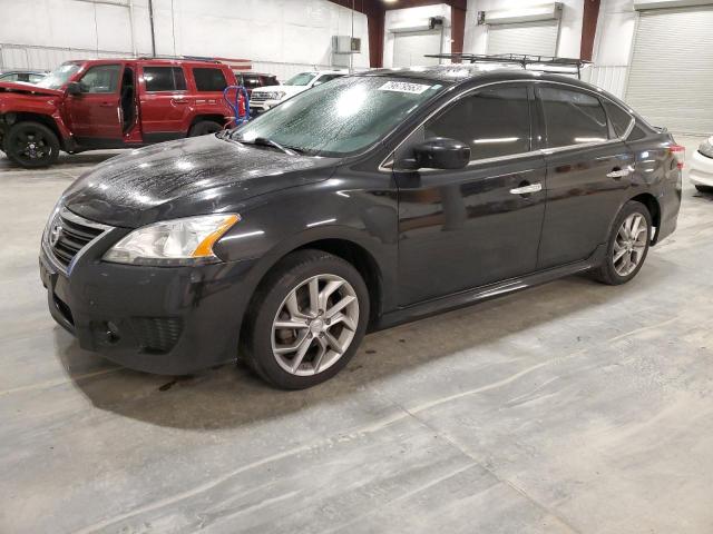 NISSAN SENTRA 2014 3n1ab7ap8ey268684