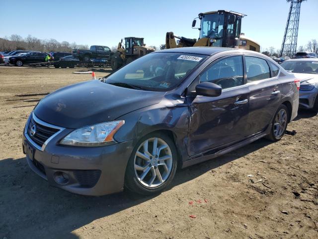 NISSAN SENTRA 2014 3n1ab7ap8ey269172