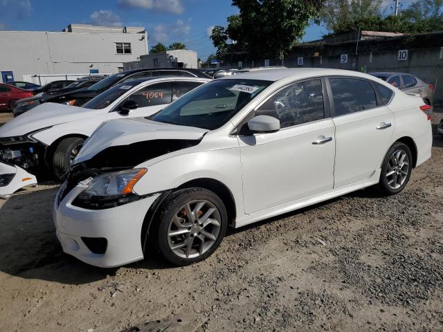 NISSAN SENTRA 2014 3n1ab7ap8ey270161