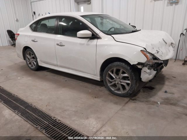 NISSAN SENTRA 2014 3n1ab7ap8ey270953