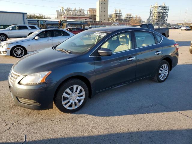 NISSAN SENTRA 2014 3n1ab7ap8ey272668