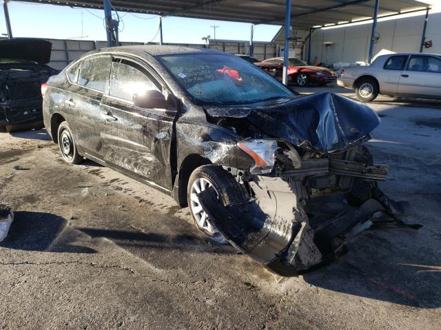 NISSAN SENTRA S 2014 3n1ab7ap8ey273335