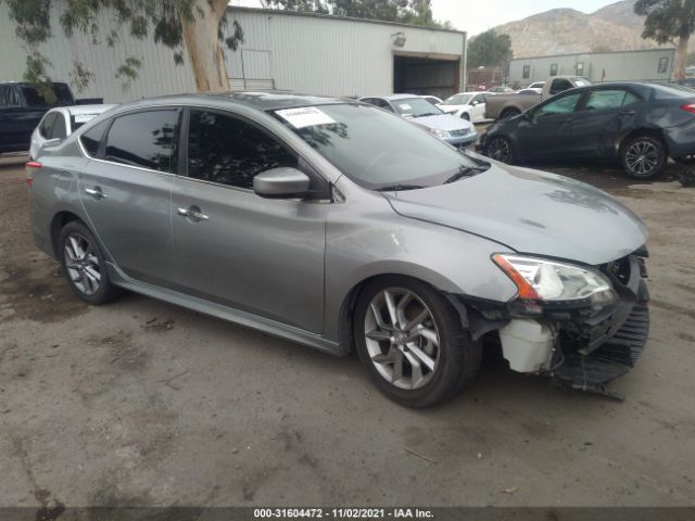 NISSAN SENTRA 2014 3n1ab7ap8ey273691