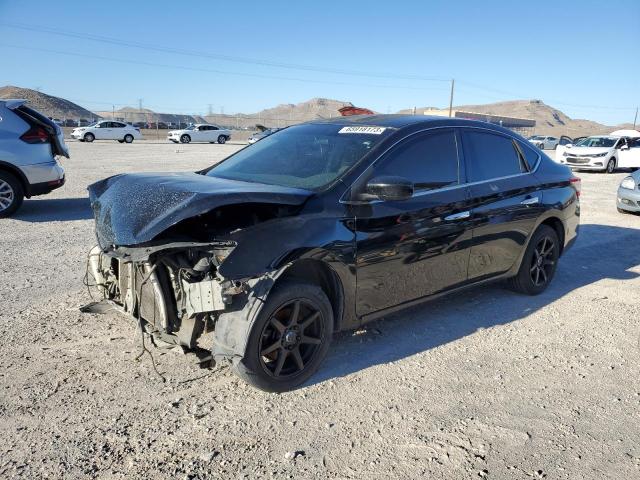 NISSAN SENTRA 2020 3n1ab7ap8ey277255