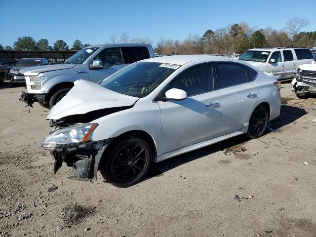 NISSAN SENTRA 2014 3n1ab7ap8ey278535